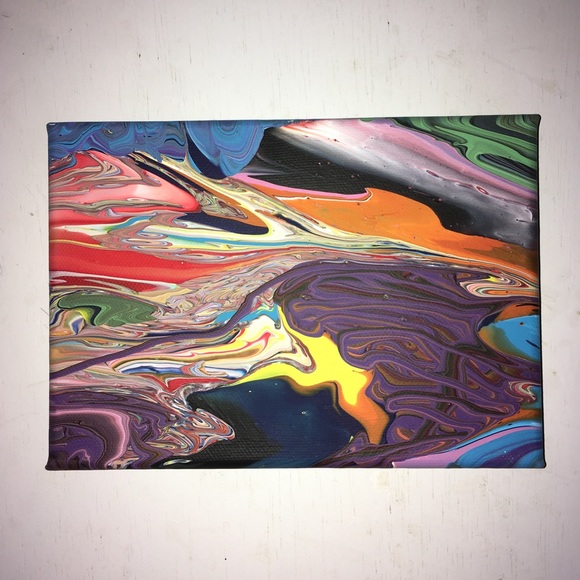 Other - Pour paintings Other - Pour paintings